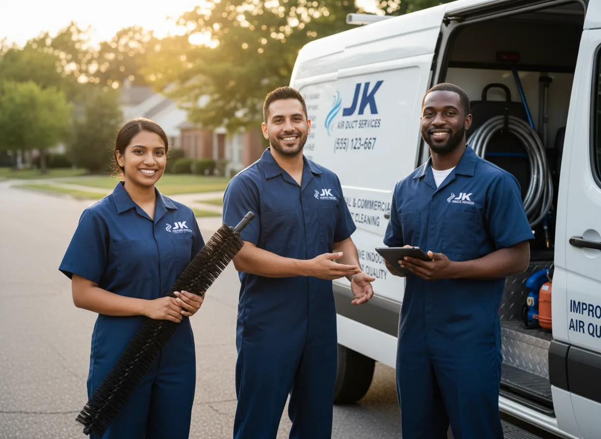 Air Duct Cleaning company in Round Hill, VA